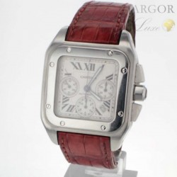 Montre Cartier Santos 100