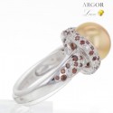 Bague Mauboussin Perle d'Or mon Amour