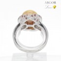 Bague Mauboussin Perle d'Or mon Amour