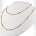 Collier sautoir Or jaune 18K