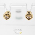 Chopard boucles d'oreilles